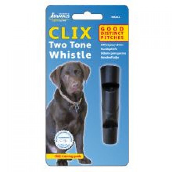 Clix 2 Tone Whistle