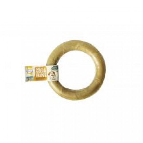 Good Boy Dog Chew Hide Ring Good Boy Dog Chew Hide Ring
