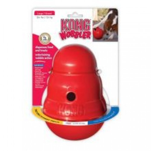KONG Wobbler Large KONG Wobbler Large