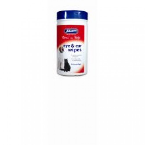 Johnson's Eye & Ear Wipes
