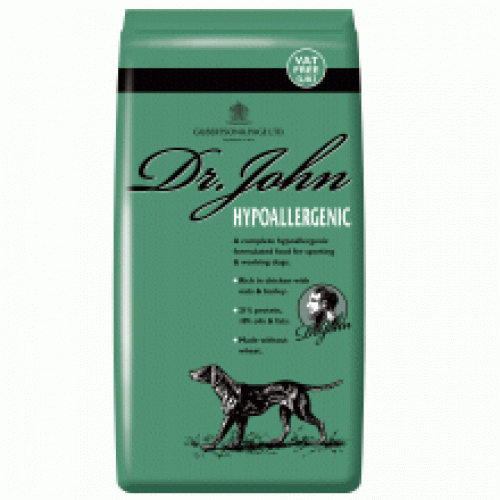 Dr John Hypoallergenic Chicken Dr John Hypoallergenic Chicken