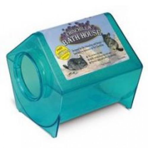 Super Pet Chinchila Bath House Super Pet Chinchila Bath House
