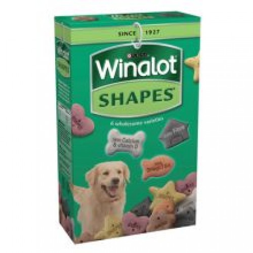 Winalot Shapes