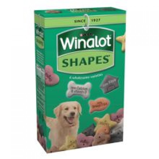 Winalot Shapes