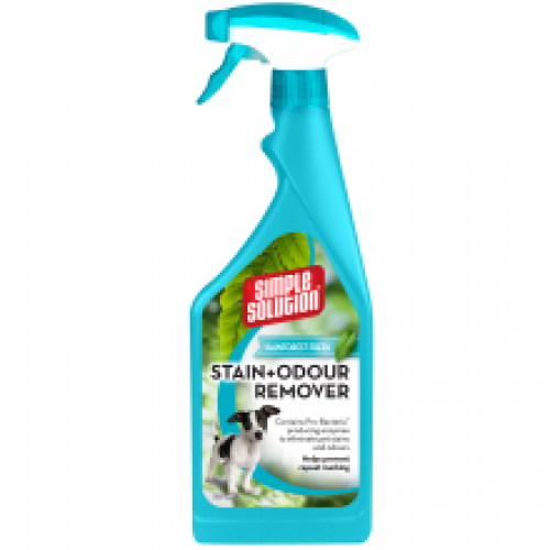Simple Solution Stain & Odour Remover Dog Forest Simple Solution Stain & Odour Remover Dog Forest