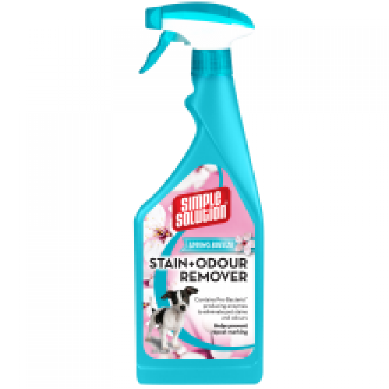Simple Solution Stain & Odour Remover Spring