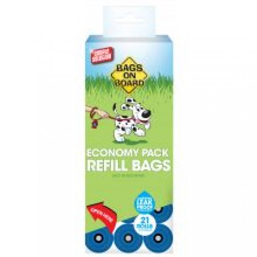 Bags On Board Refill Pantry Pack Bags On Board Refill Pantry Pack
