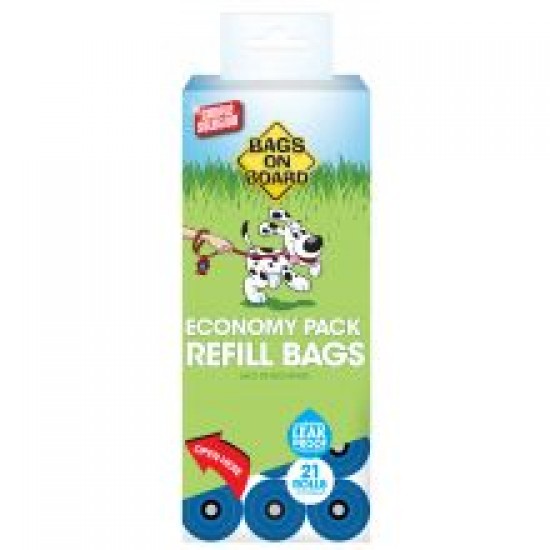 Bags On Board Refill Pantry Pack