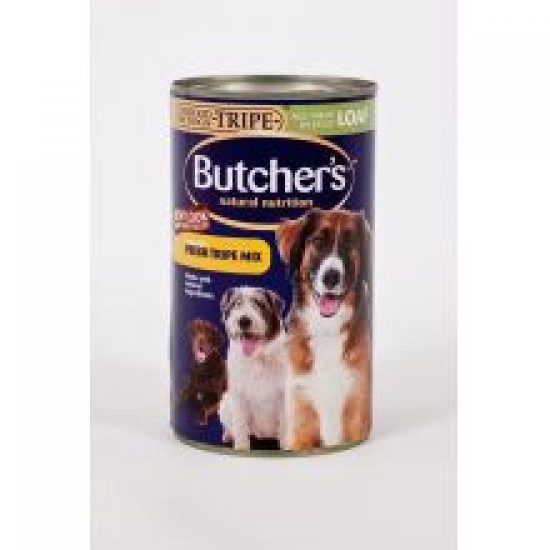 Butchers Tripe Mix