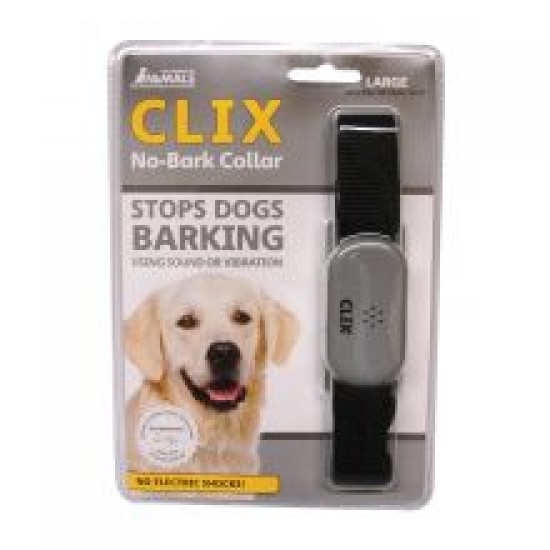 Clix No Bark Collar