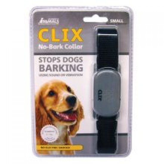 Clix No Bark Collar