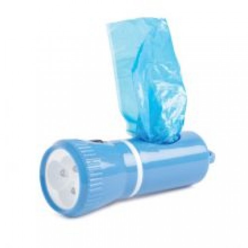 Ancol Poopbag Dispenser Torch Ancol Poopbag Dispenser Torch