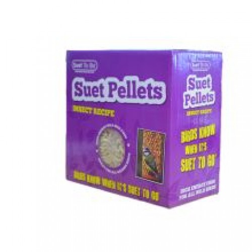 Suet To Go Insect 3kg Suet Pellets