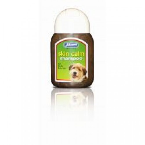 Johnsons Skin Calm Shampoo Johnsons Skin Calm Shampoo