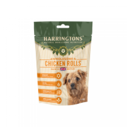 Harringtons Chicken Rolls Harringtons Chicken Rolls