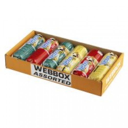 Webbox Pet Chubs Assorted Webbox Pet Chubs Assorted