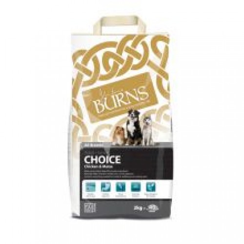 Burns Chicken & Maize Burns Chicken & Maize