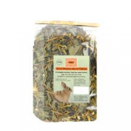 Burns Meadow Mix Burns Meadow Mix