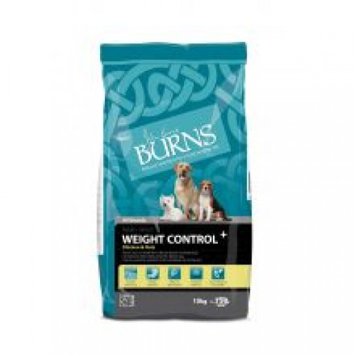 Burns Weight Control+ Burns Weight Control+