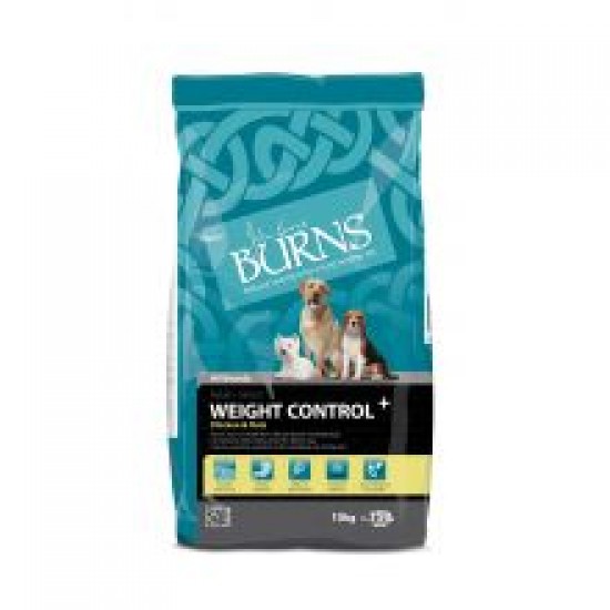 Burns Weight Control+