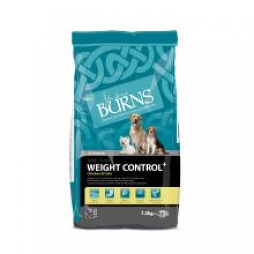 Burns Weight Control+ Burns Weight Control+