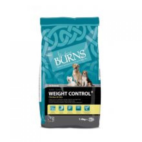 Burns Weight Control+