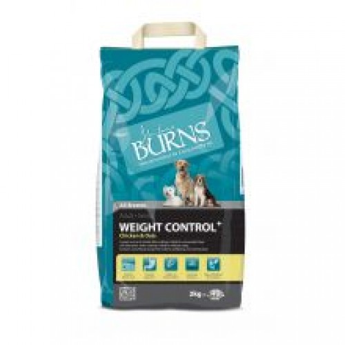 Burns Weight Control+ Burns Weight Control+