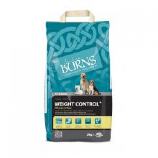 Burns Weight Control+