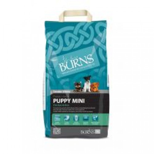 Burns Puppy Mini Burns Puppy Mini