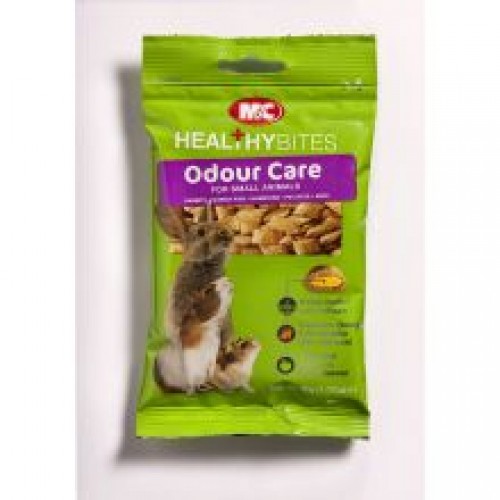 Mark & Chappell Odour Care Small Animal Treat Mark & Chappell Odour Care Small Animal Treat
