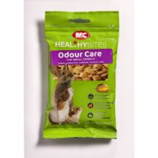 Mark & Chappell Odour Care Small Animal Treat