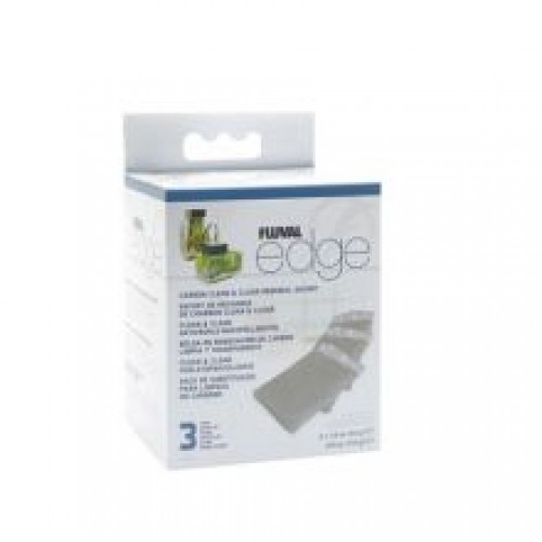 Fluval Edge Carbon Clean & Clear Renewal Sachet Fluval Edge Carbon Clean & Clear Renewal Sachet