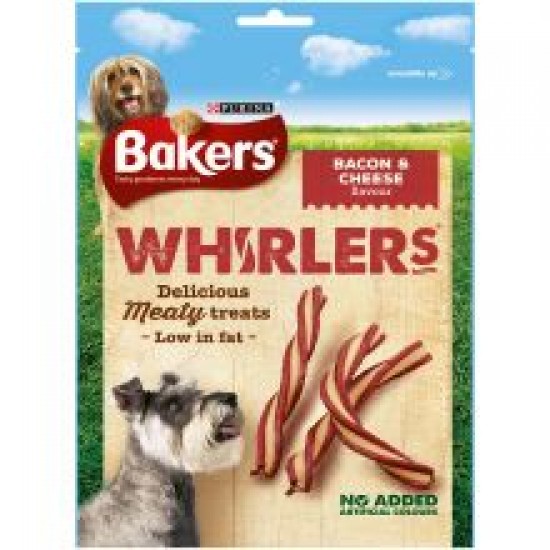 Bakers Allsorts Whirlers