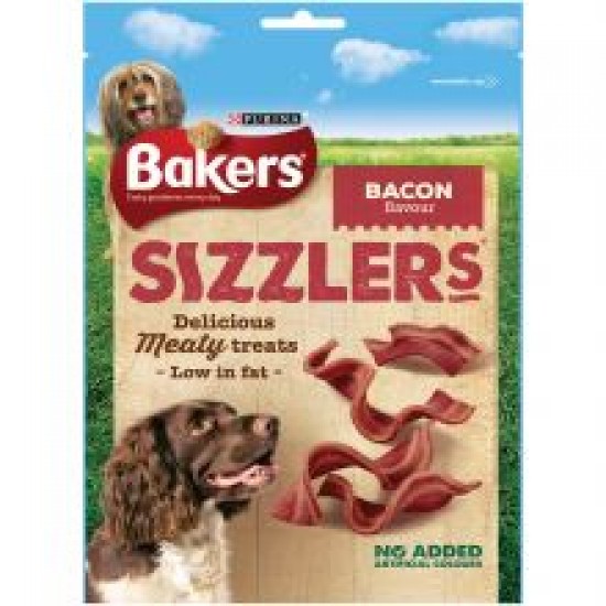 Bakers Sizzlers Bacon