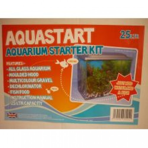 Aquastart Aquarium Starter Kit Aquastart Aquarium Starter Kit