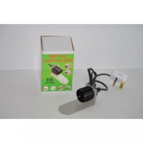 Jungle Trade Supplies Lamp Holder & Bracket  Jungle Trade Supplies Lamp Holder & Bracket