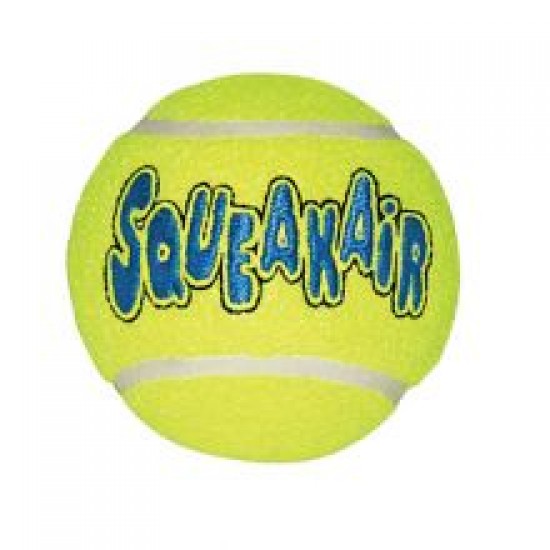 KONG AirDog Squeakair Ball Medium