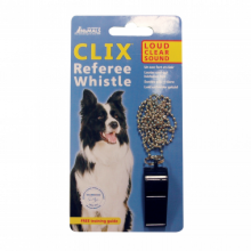 Clix Referee Whistle