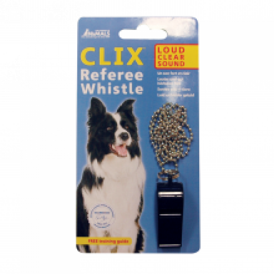Clix Referee Whistle