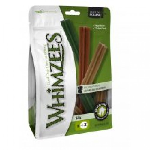 Whimzees Stix Pre Pack 180mm Whimzees Stix Pre Pack 180mm