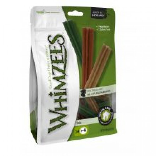 Whimzees Stix Pre Pack 120mm Whimzees Stix Pre Pack 120mm