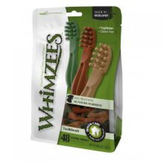 Whimzees Brush Pre Pack 70mm
