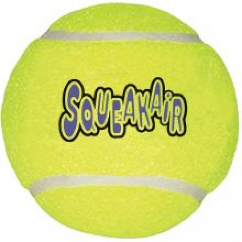 KONG AirDog Squeakair Ball X-Large