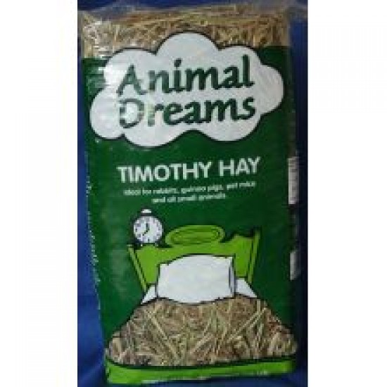 Animal Dreams Timothy Hay