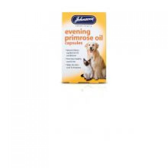 Johnsons Evening Primrose Oil