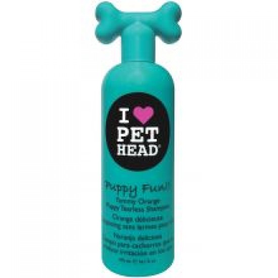 Pet Head Shampoo Puppy Fun