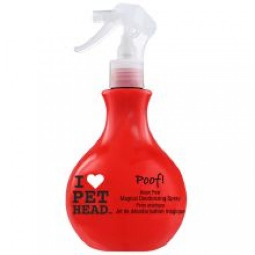 Pet Head Poof Deodorising Spray