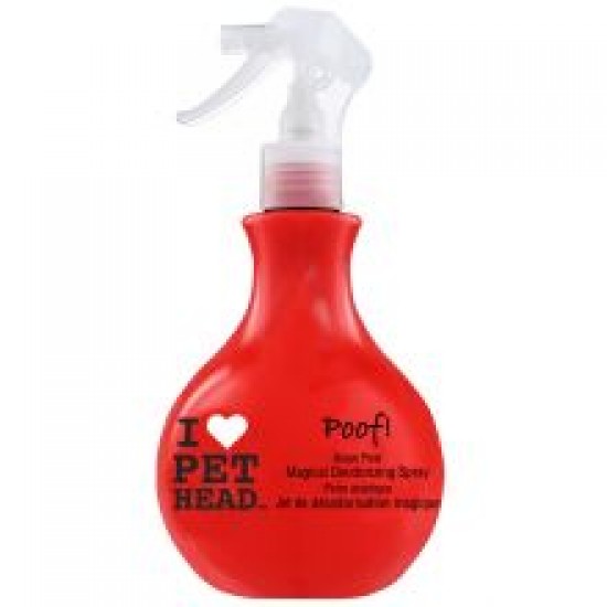Pet Head Poof Deodorising Spray