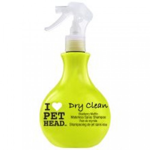 Pet Head Shampoo Dry Spray Pet Head Shampoo Dry Spray