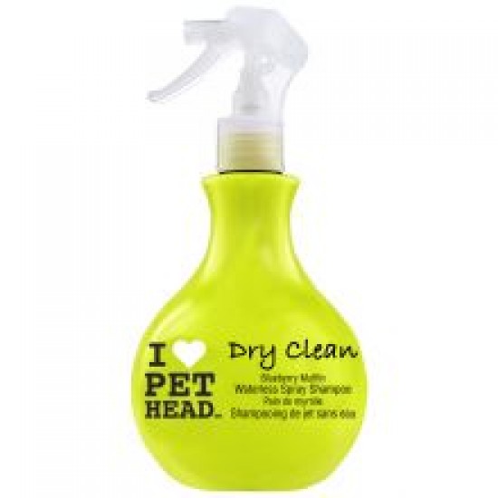 Pet Head Shampoo Dry Spray